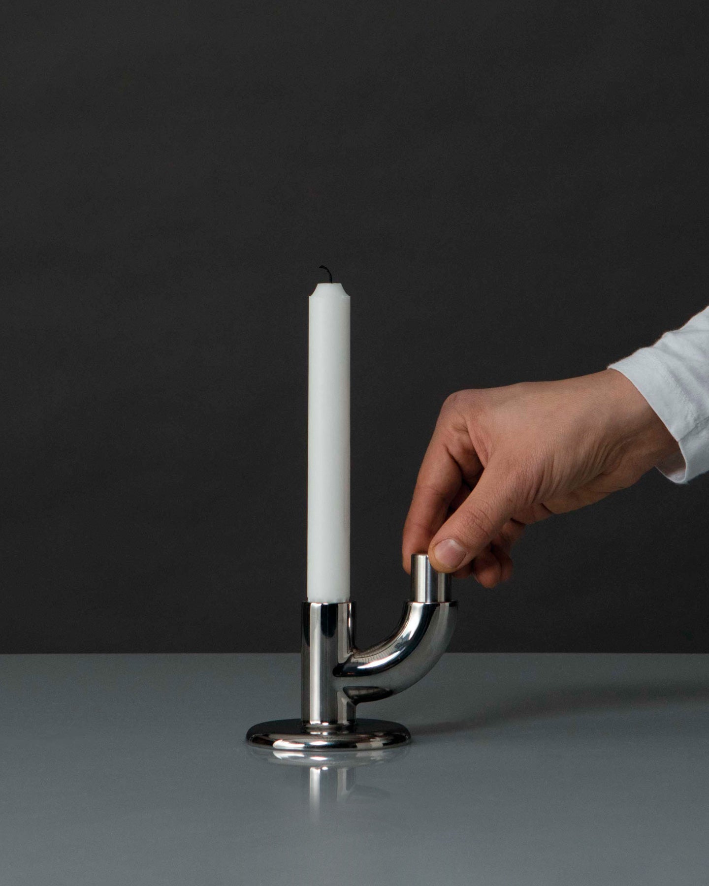 Alia candleholder A