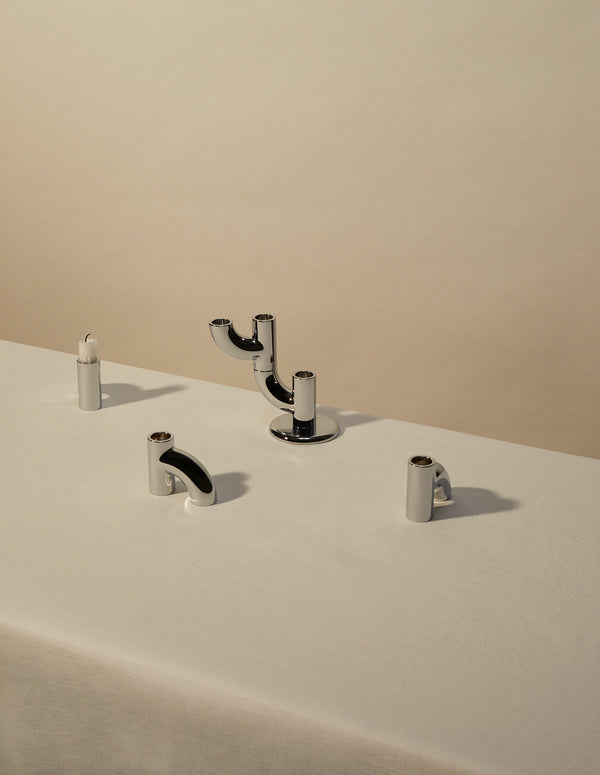 Alia candleholder C