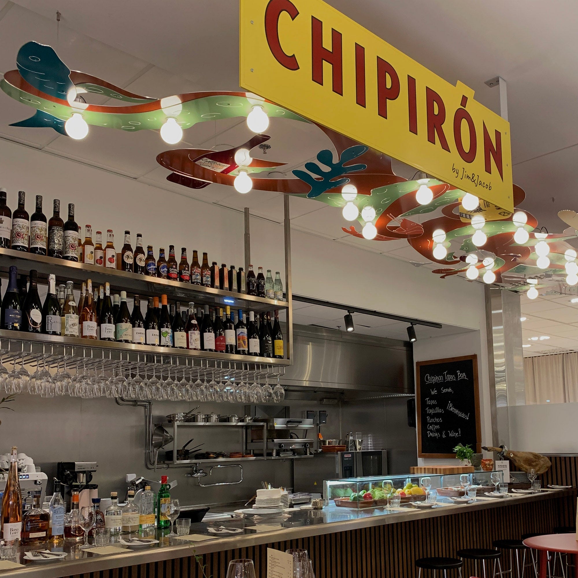 Chipirón hover image